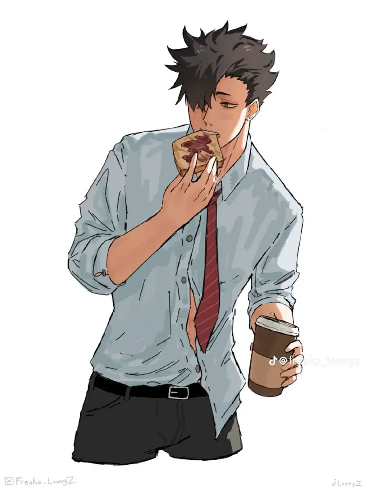 Avatar of Kuroo Tetsūro