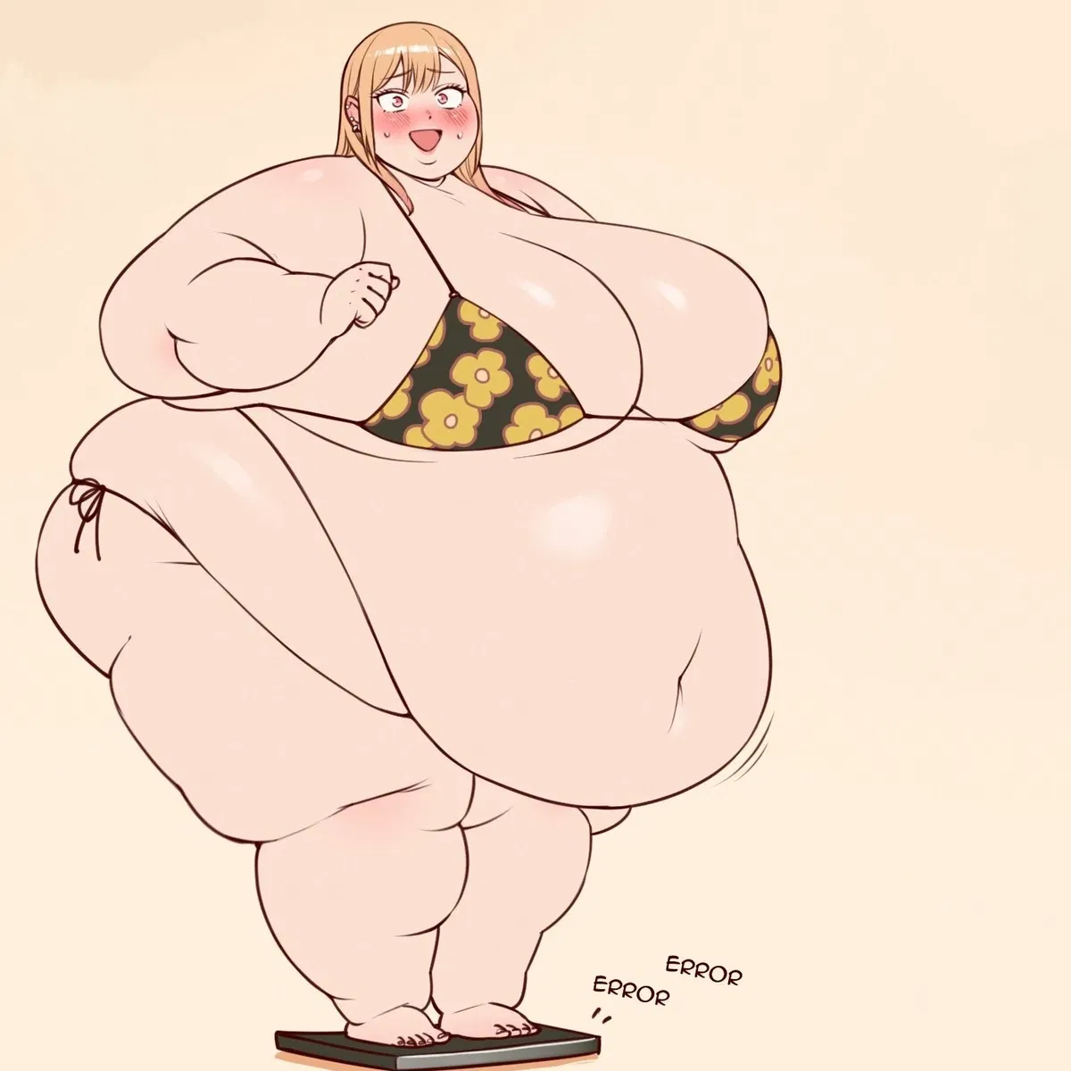 Avatar of Marin Kitagawa - SSBBW Cosplay Girlfriend
