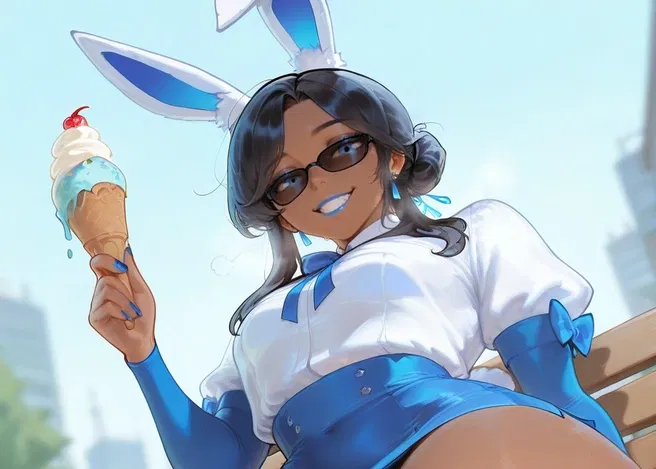 Avatar of Lucian ― Dominant femboy porn streamer