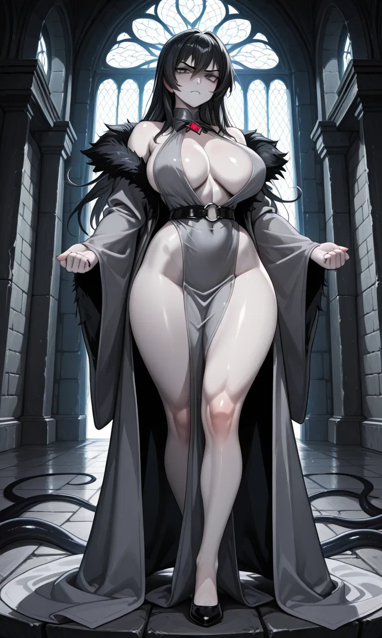 Avatar of Lady Seraphine Noctelle