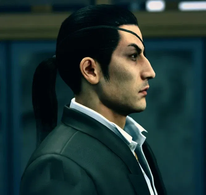 Avatar of Goro Majima \\ Y0