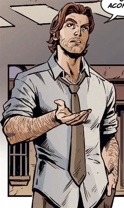 Avatar of Bigby Wolf 