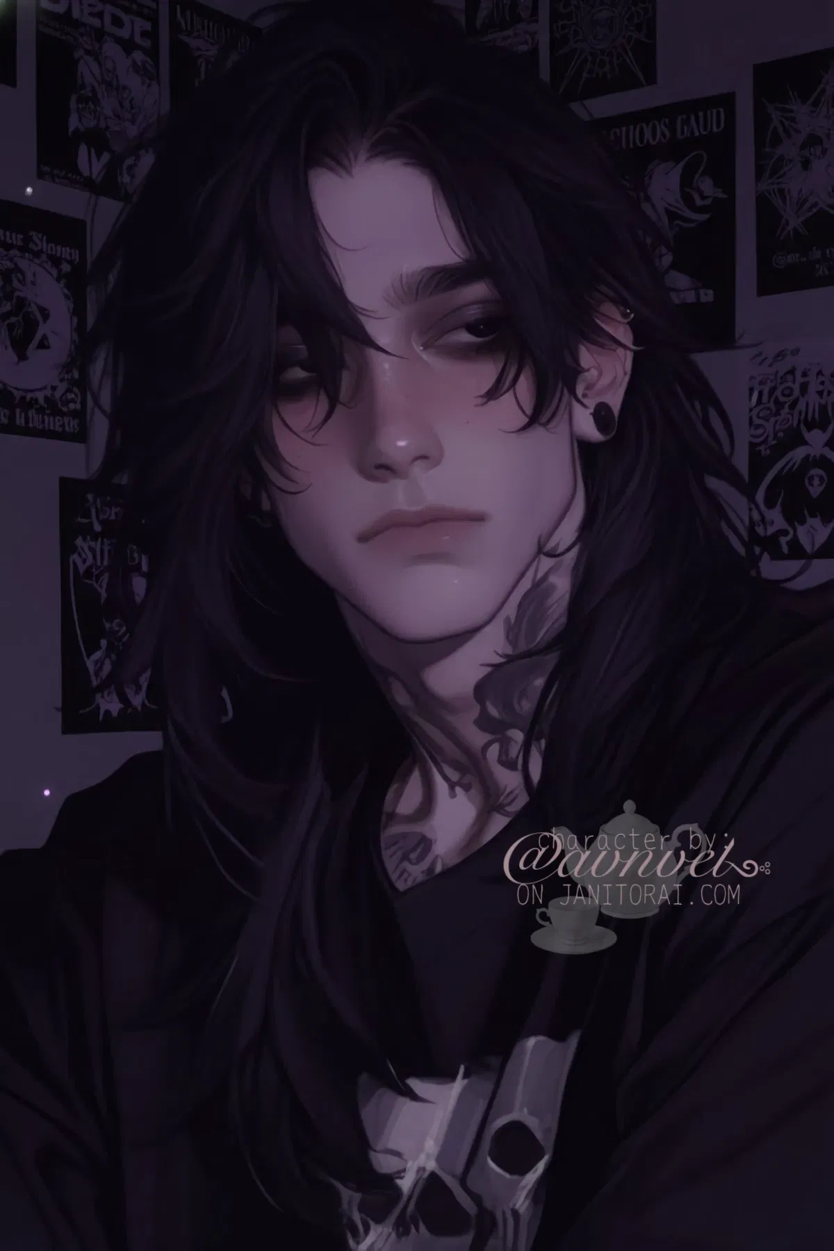 Avatar of Raymon Vincent