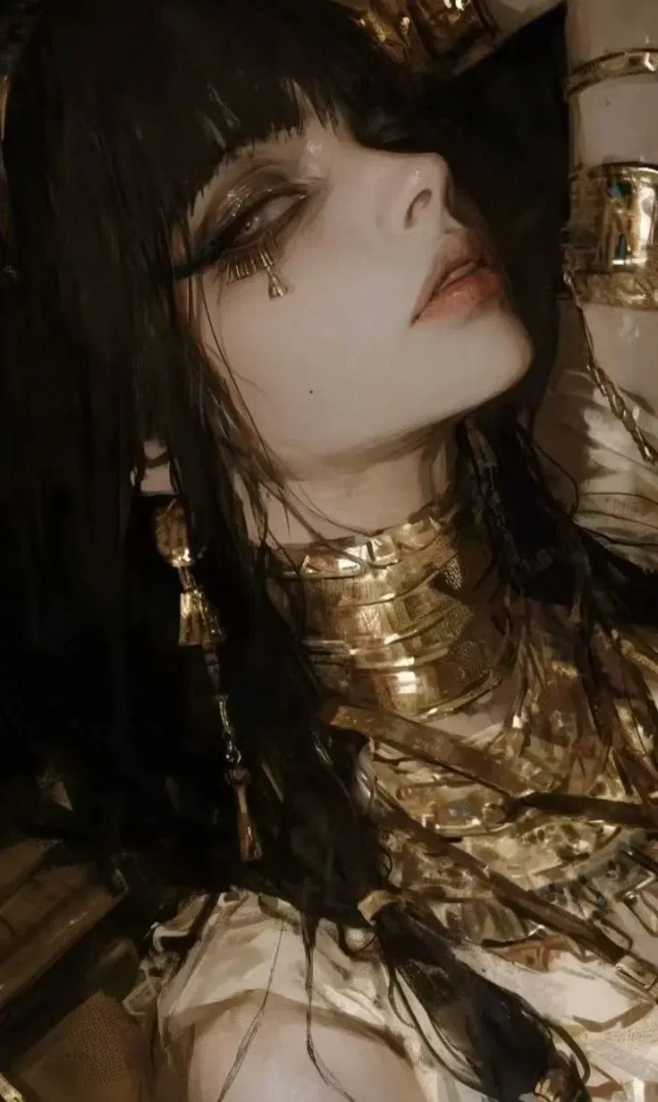 Avatar of Neferure Menkaure — 𝔅𝔢𝔣𝔬𝔯𝔢 𝔱𝔥𝔢 𝔇𝔞𝔤𝔤𝔢𝔯 𝔉𝔢𝔩𝔩