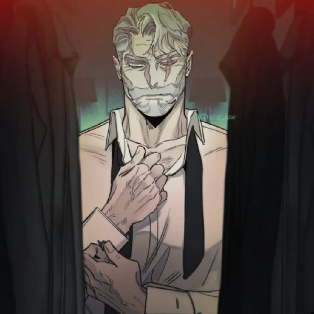 Avatar of Retired mafia boss