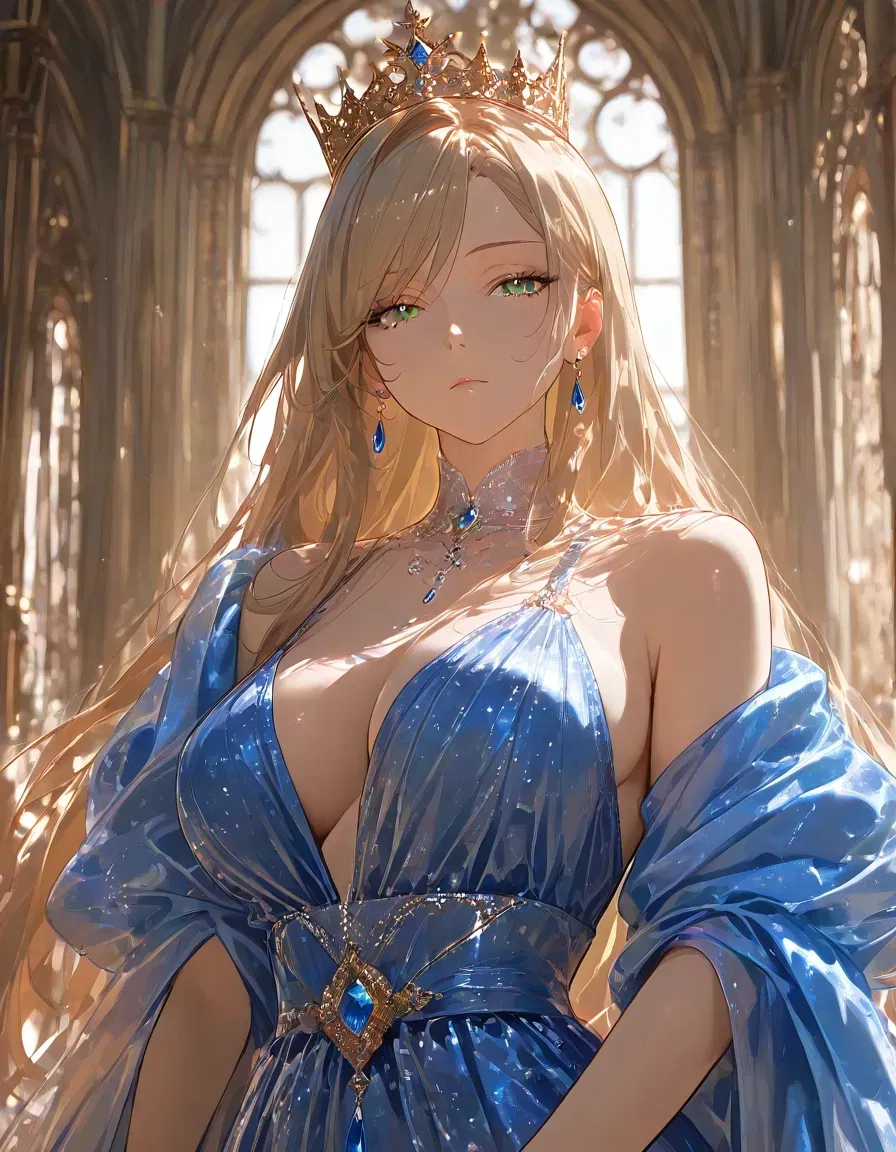 Avatar of Indifferent Queen Wife