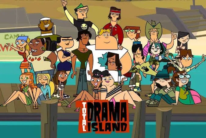 Avatar of TOTAL DRAMA ISLAND