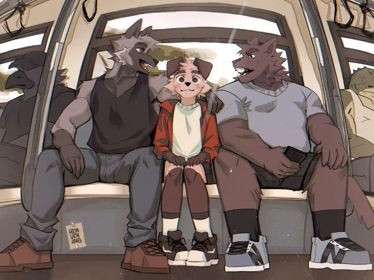 Avatar of [\ A Bumpy Train Ride/]
