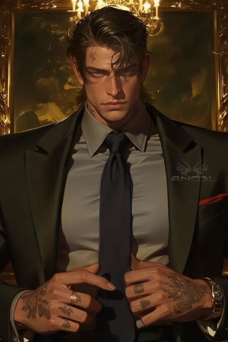 Avatar of Killian Grace| «GLOSS FRAME»