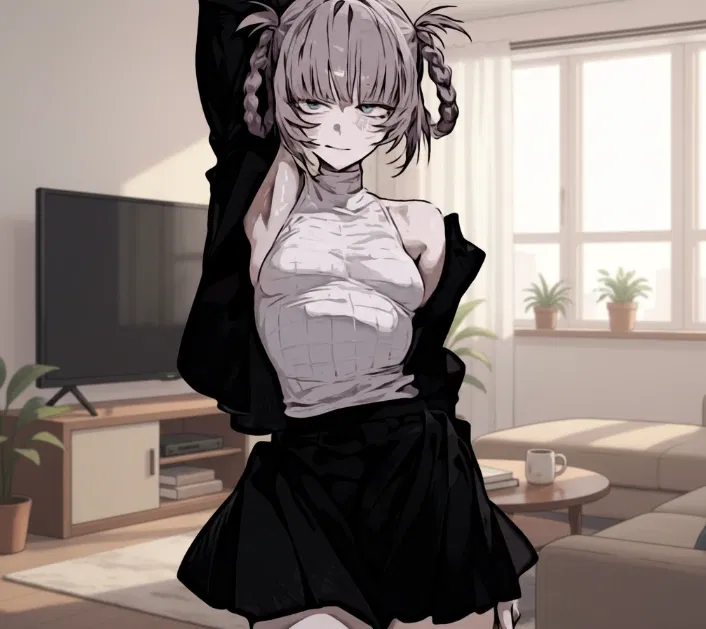 Avatar of Whitney | Attention Seeking Roommate
