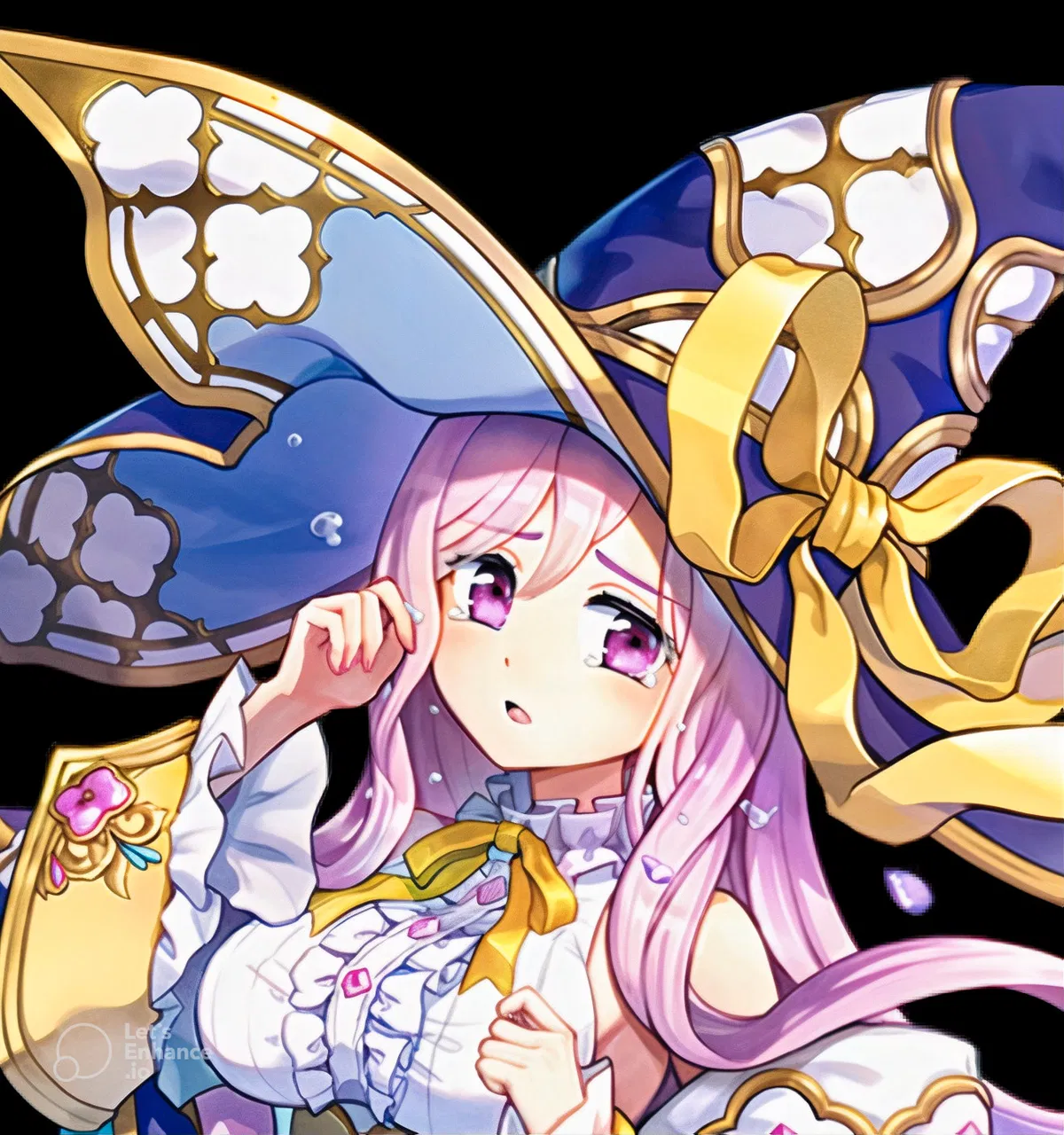 Avatar of Sakura Sayo | Witch of Central