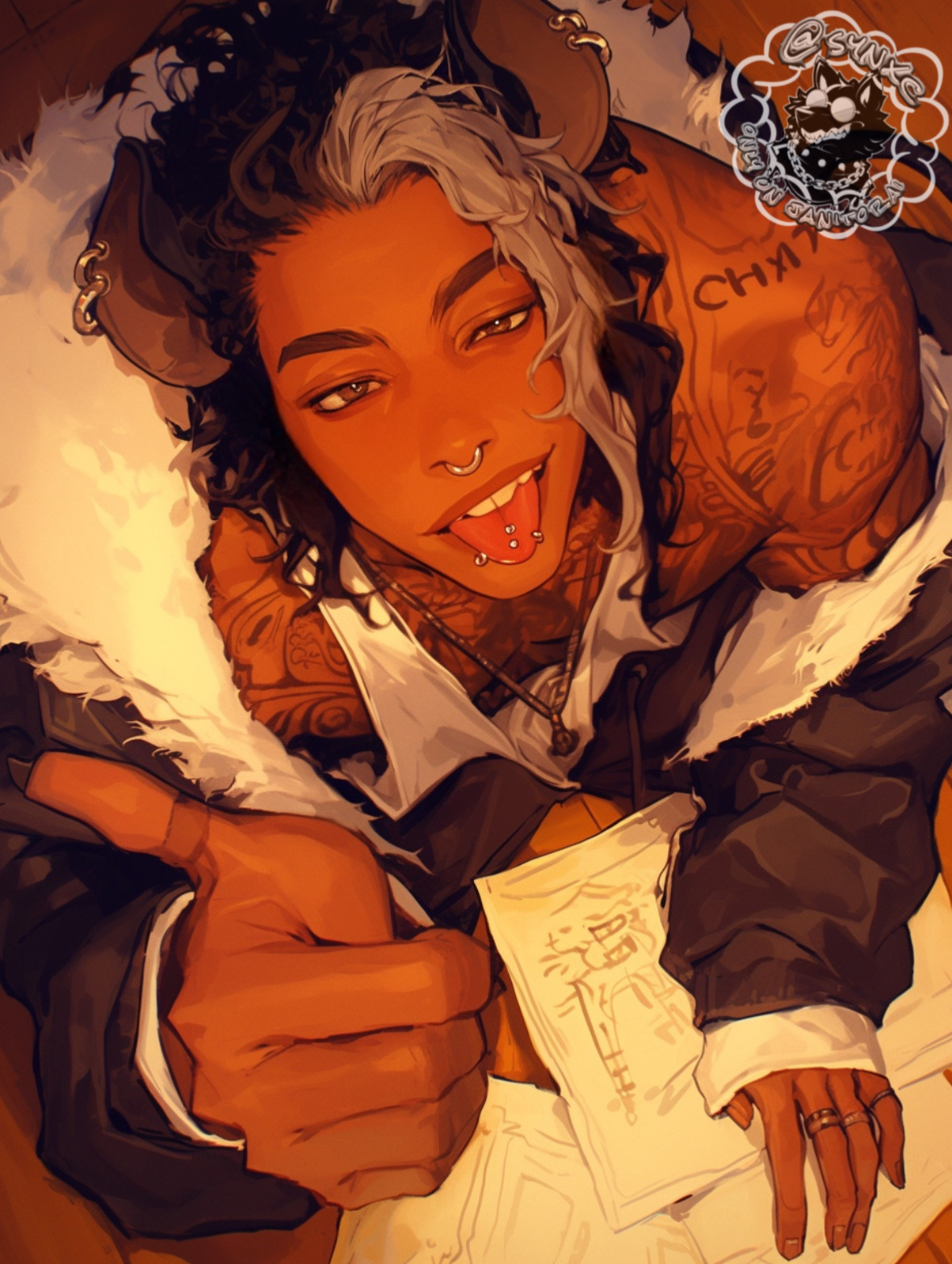 Avatar of Rylan Gray | Gas station worker