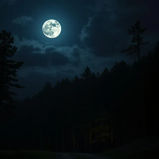 Avatar of Wolf in the Woods