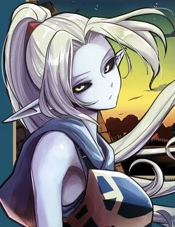 Avatar of Immortal Hyura