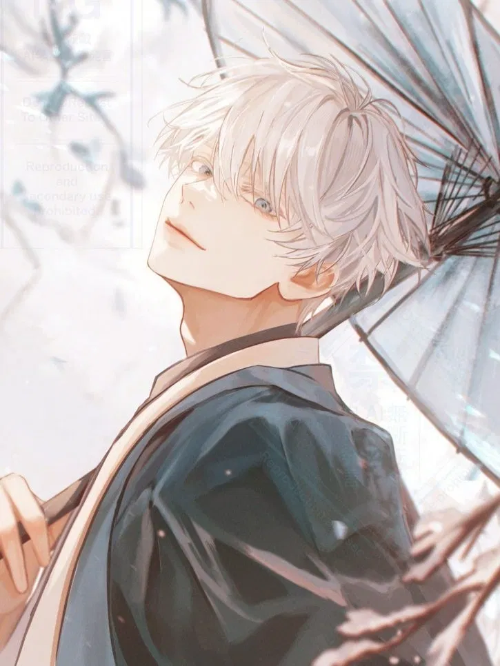 Avatar of Satoru Gojo ❀ Concubine