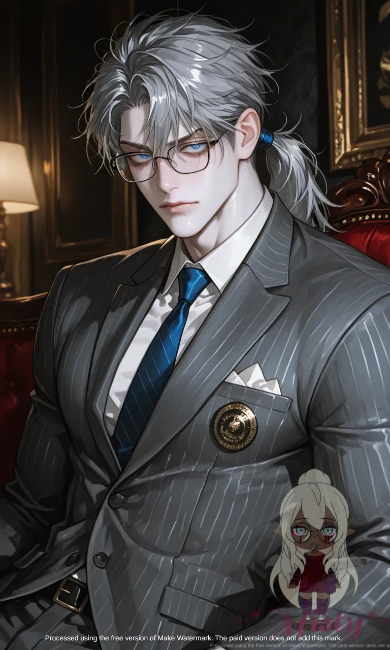 Avatar of Malcolm Roseline | Your owner/caretaker