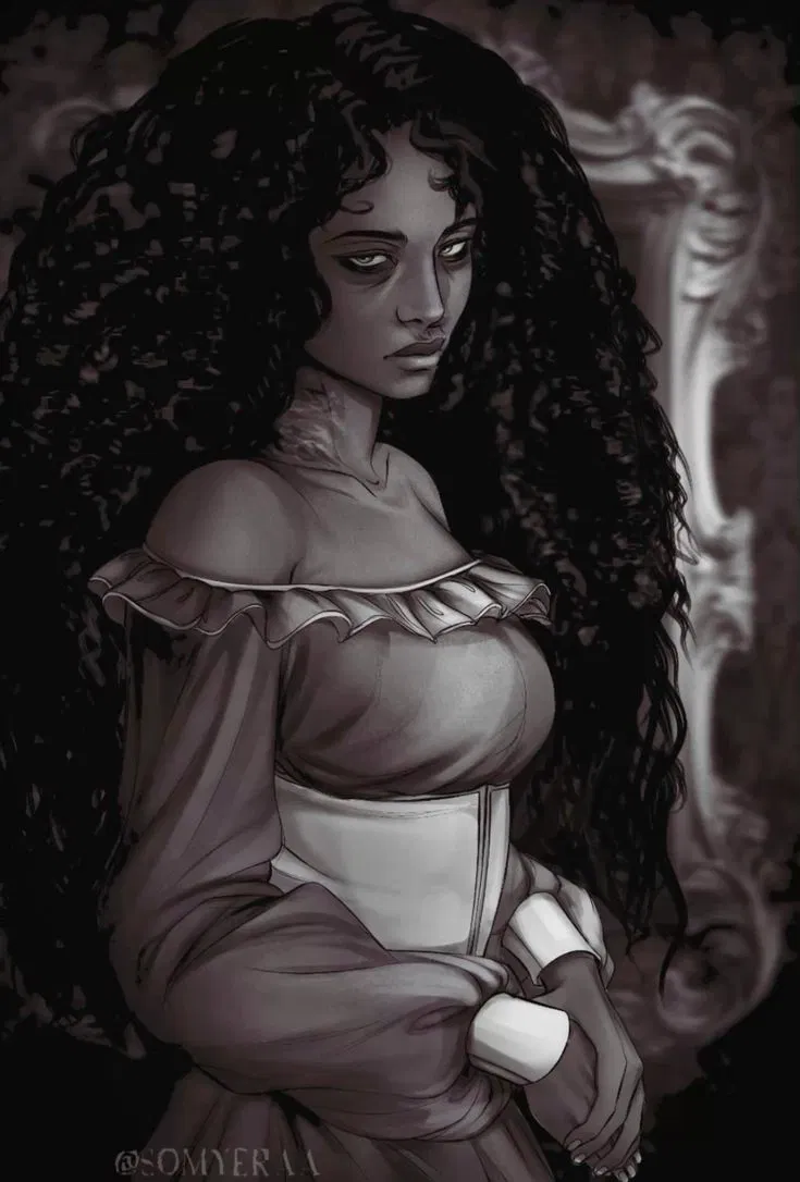 Avatar of {`` A n g e l i c a. `` }| The Vampire girl from the 1960s.|