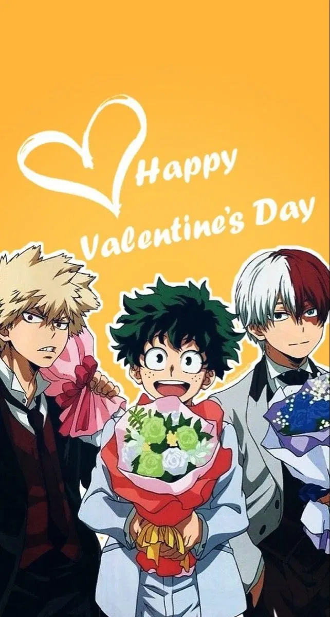 Avatar of MHA- Valentine's Day Chaos