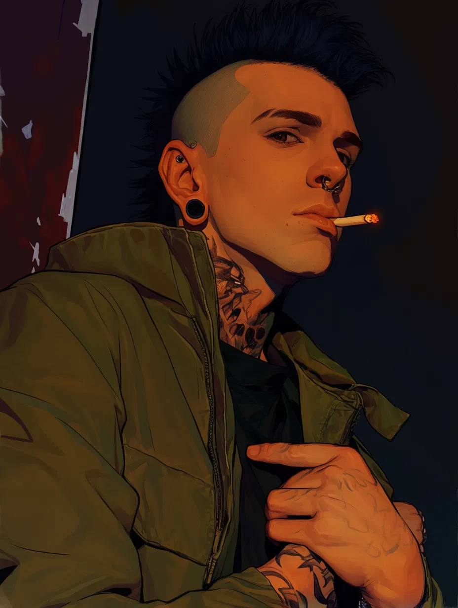 Avatar of Cody Stone | Alt