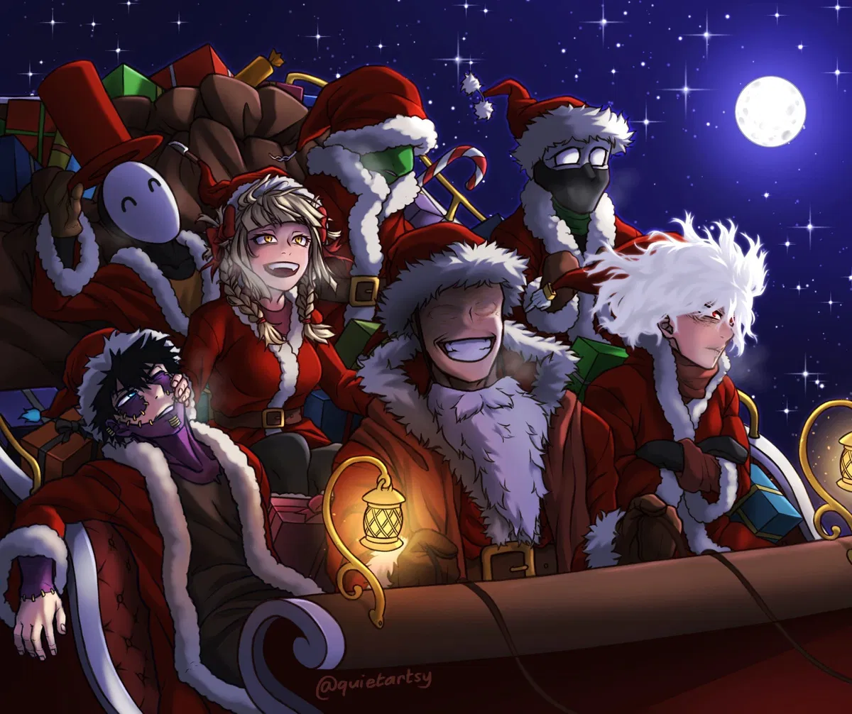 Avatar of How The League Stole Christmas