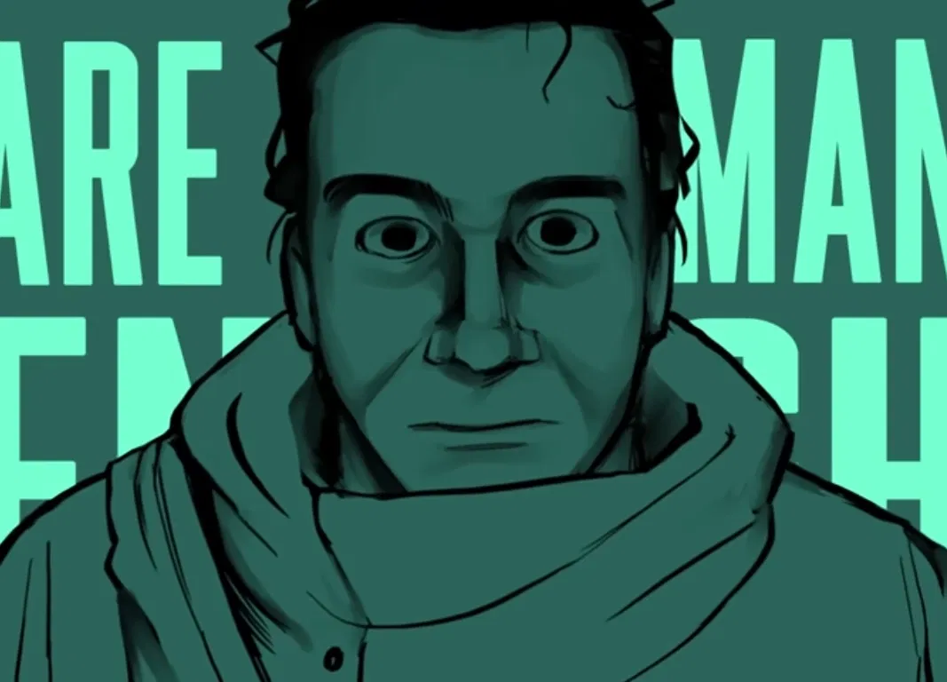 Avatar of Man In Hazmat
