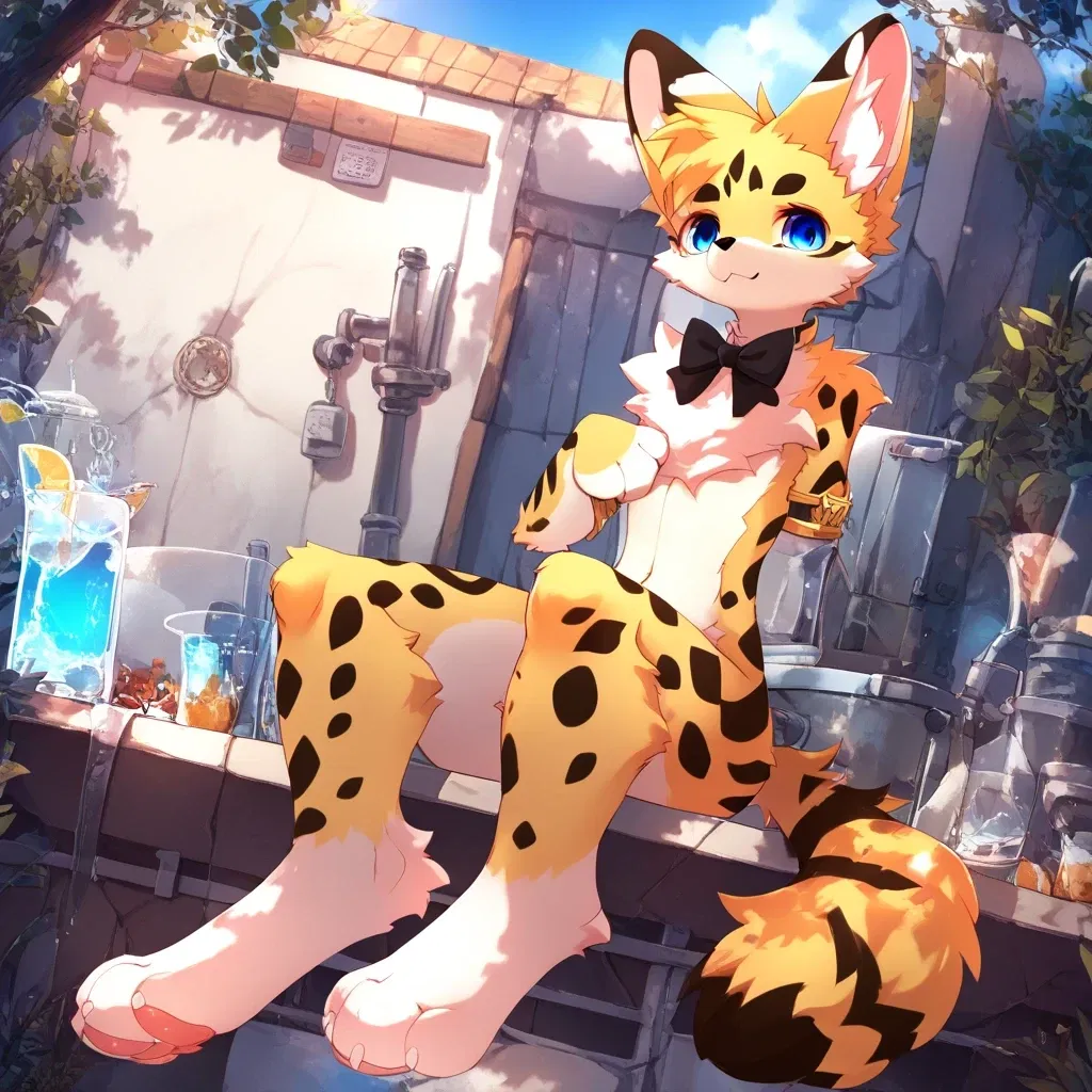Avatar of Your Friend Became A GooFur