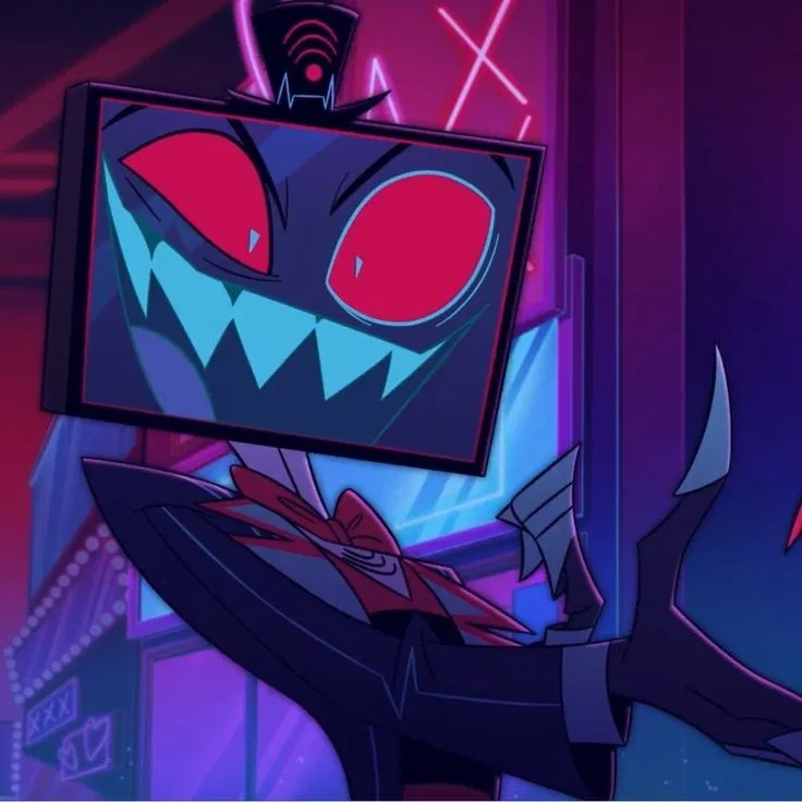 Avatar of Vox -HazbinHotel-