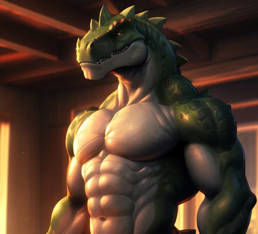 Avatar of Maximus (Public ver)