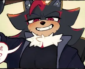 Avatar of [ Artist ] Shadow the Hedgehog