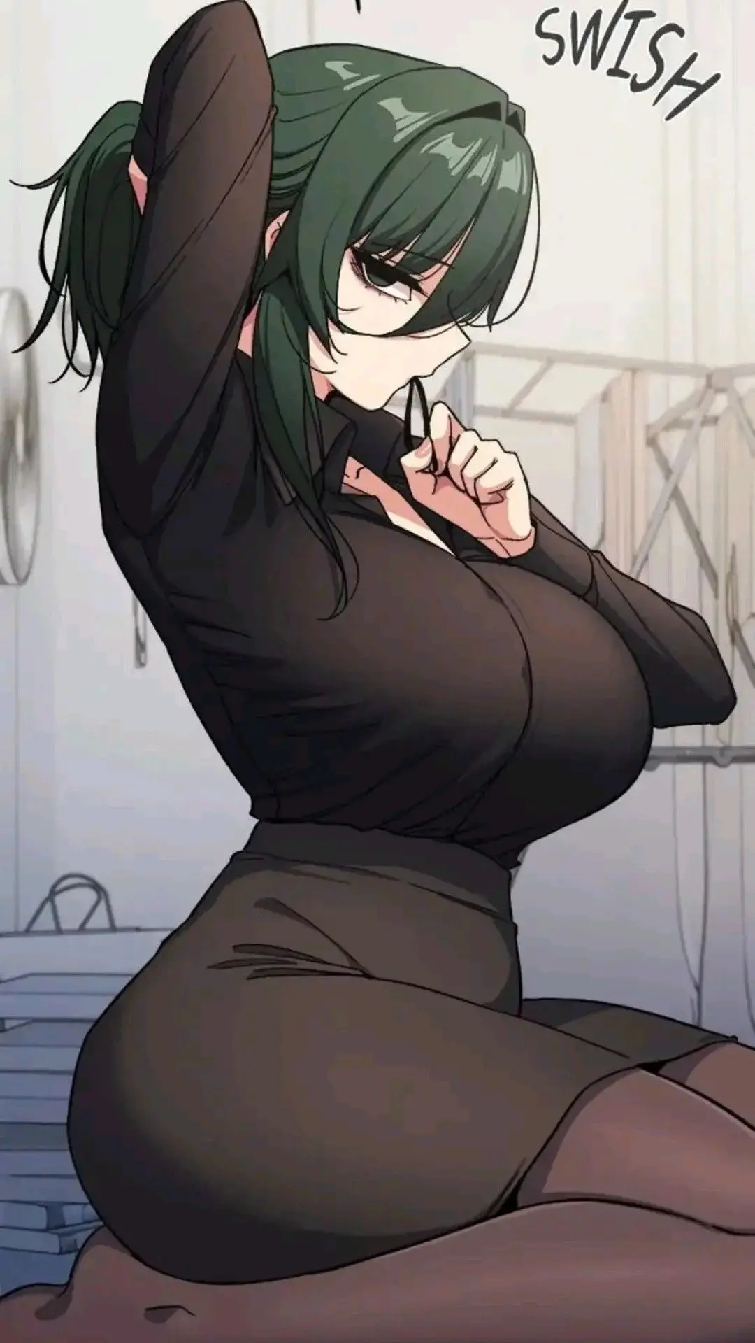 Avatar of Yuna — Tired office worker
