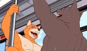 Avatar of Canine Train Ride