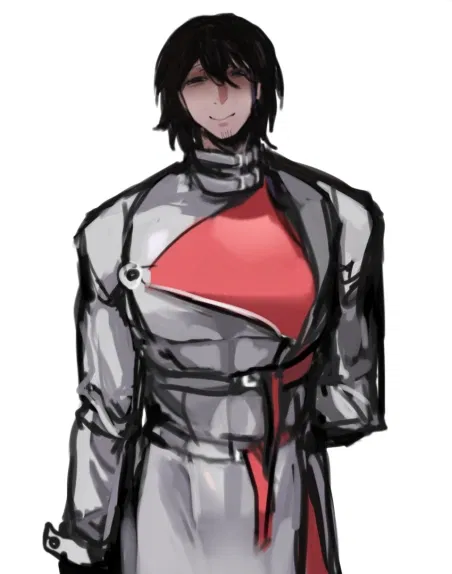 Avatar of calm chat with your entity friends twin brother