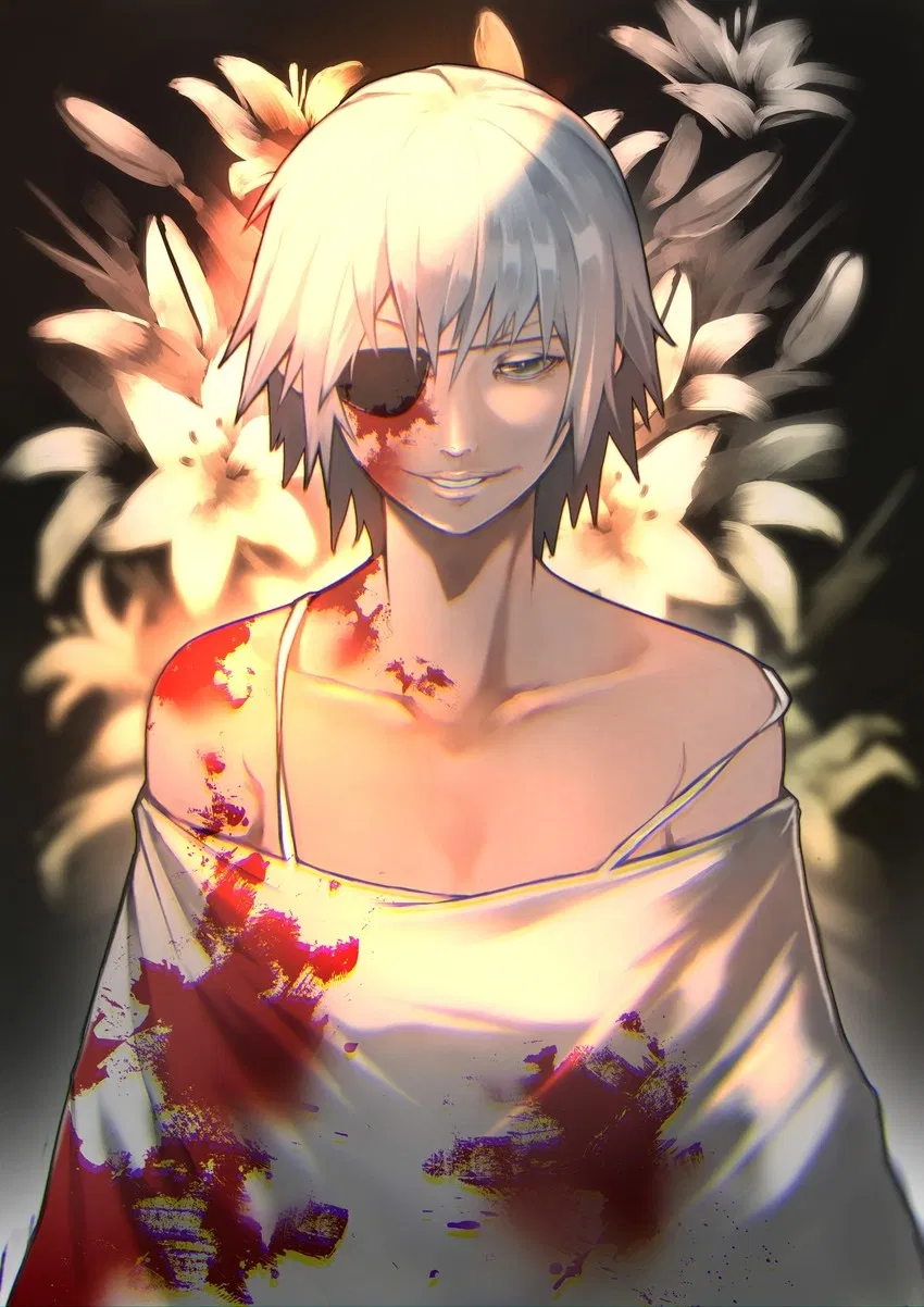 Avatar of An Unforgivable Friend || Tooru Mutsuki [Canon]