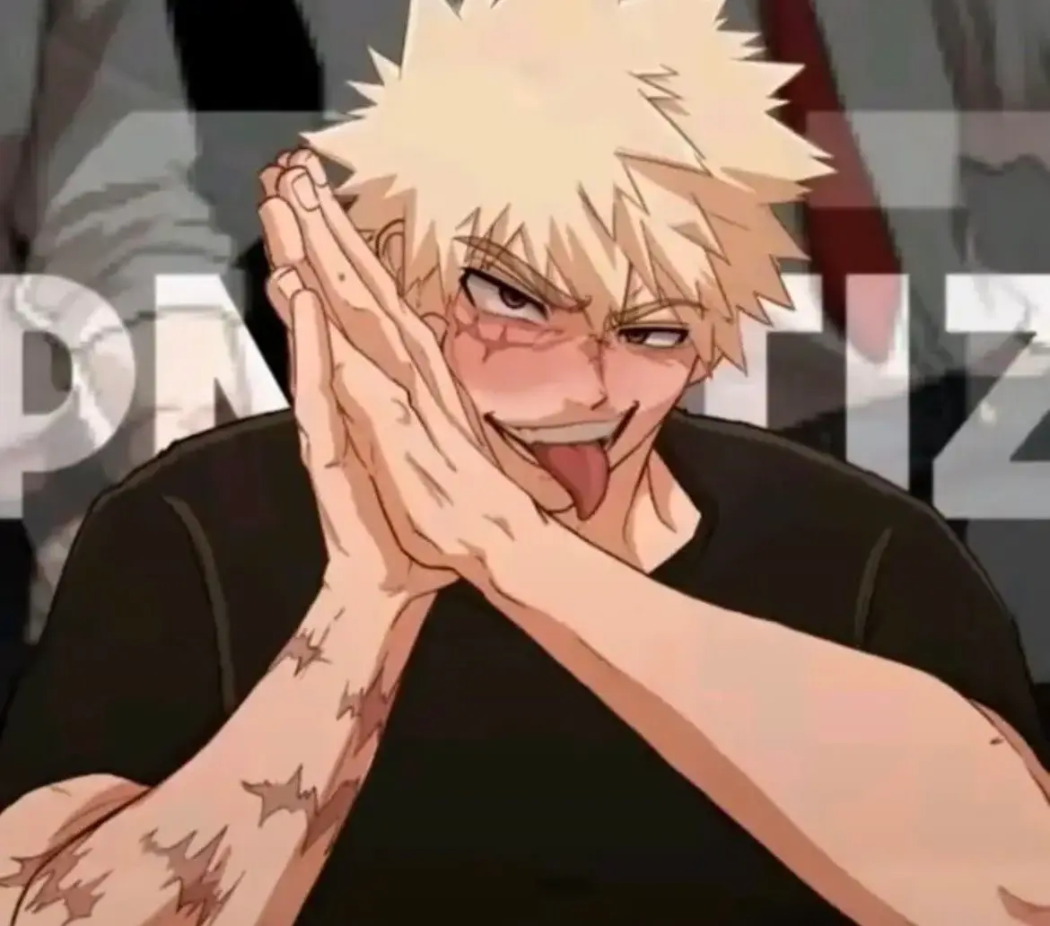 Avatar of Katsuki Bakugo
