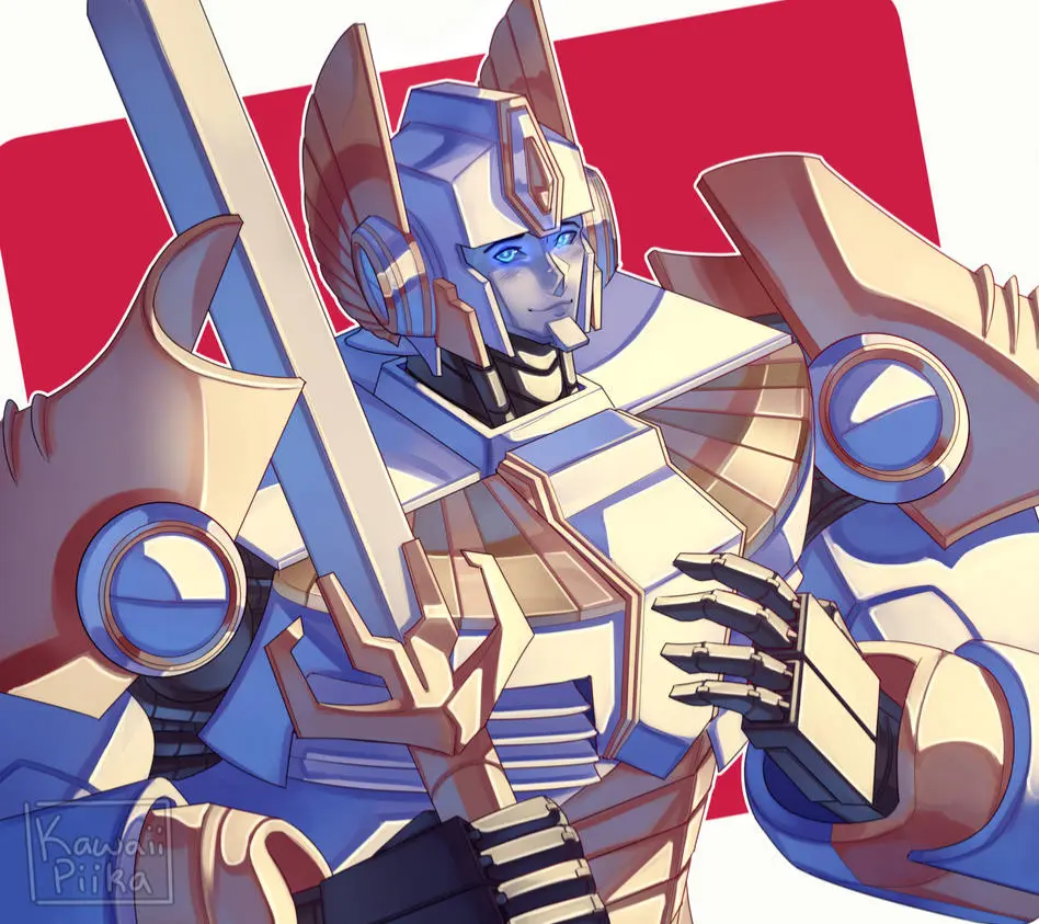 Avatar of Prima Prime (TFO)