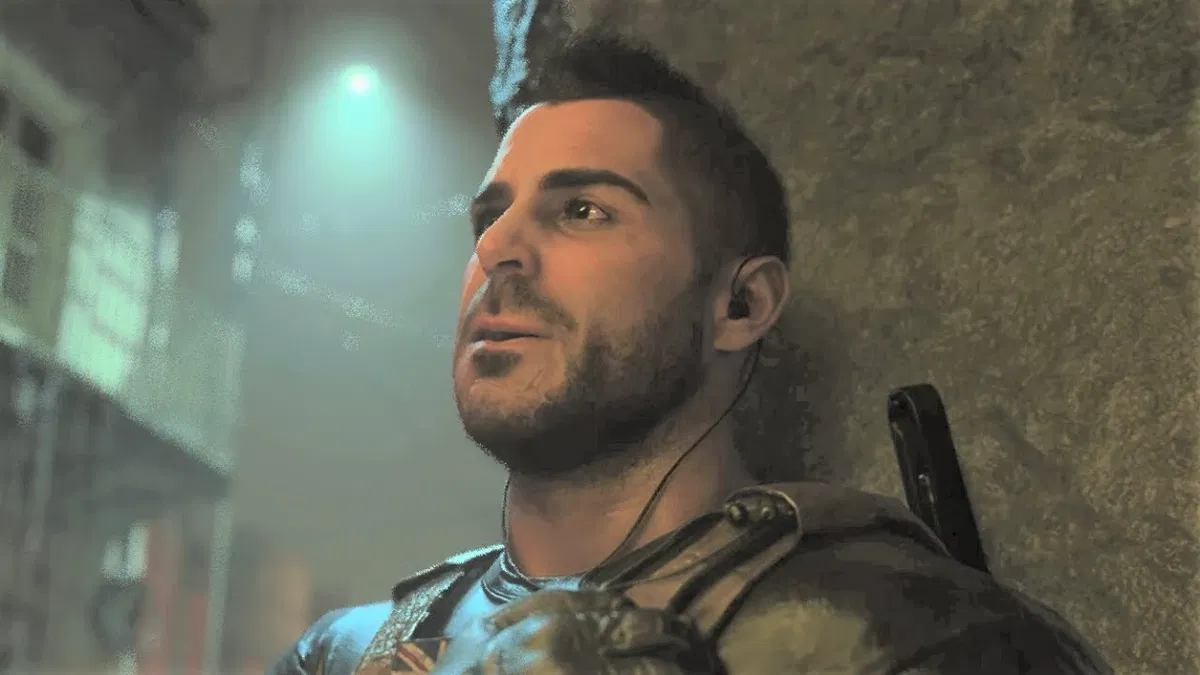 Avatar of Johnny 'Soap' MacTavish