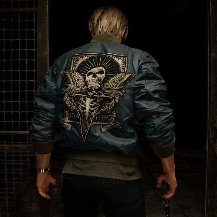 Avatar of Leon Kennedy