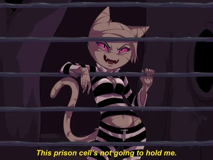 Avatar of Me mow your prisoner