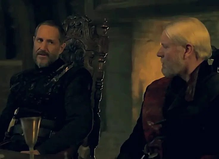 Avatar of Baelor and Maekar Targaryen 