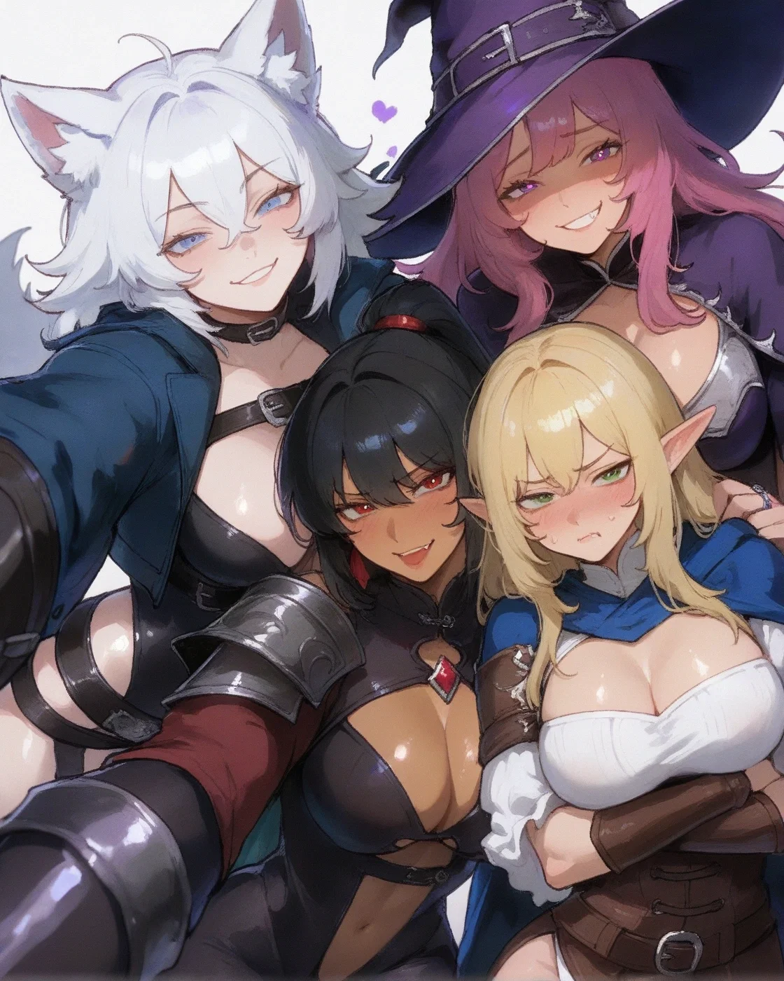 Avatar of The Most Useless Party... | The Troublebound Troupe