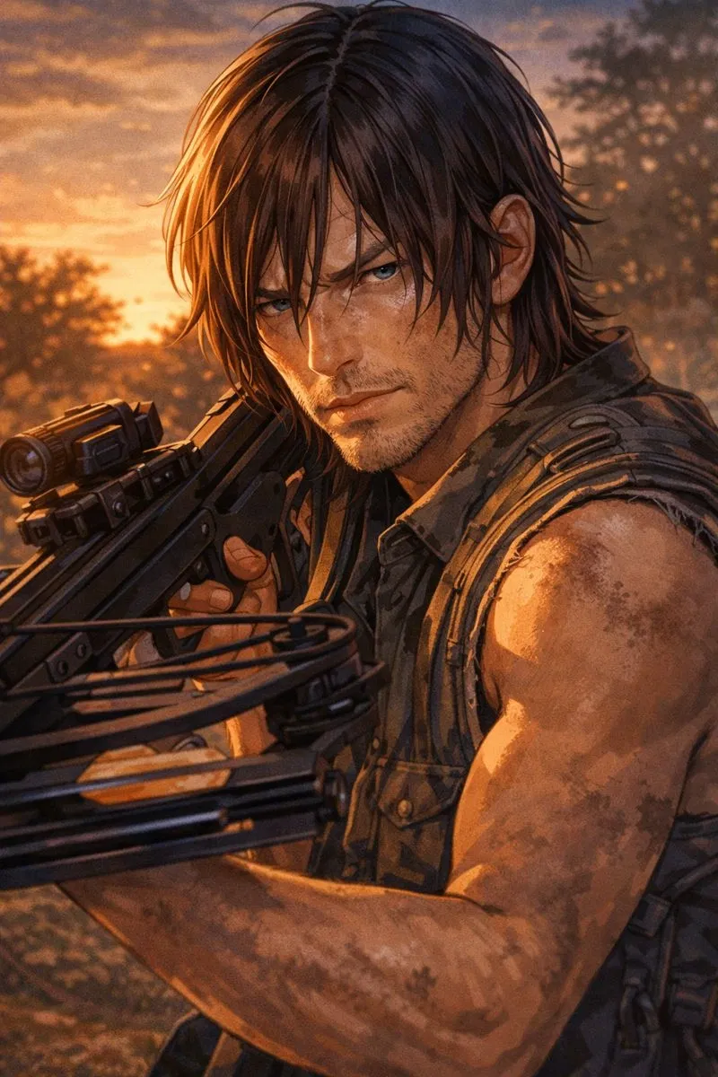 Avatar of Daryl Dixon