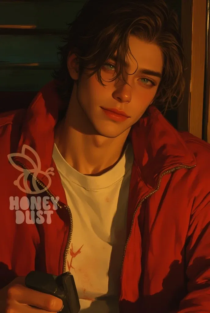 Avatar of Damon Torrance | serial killer bf