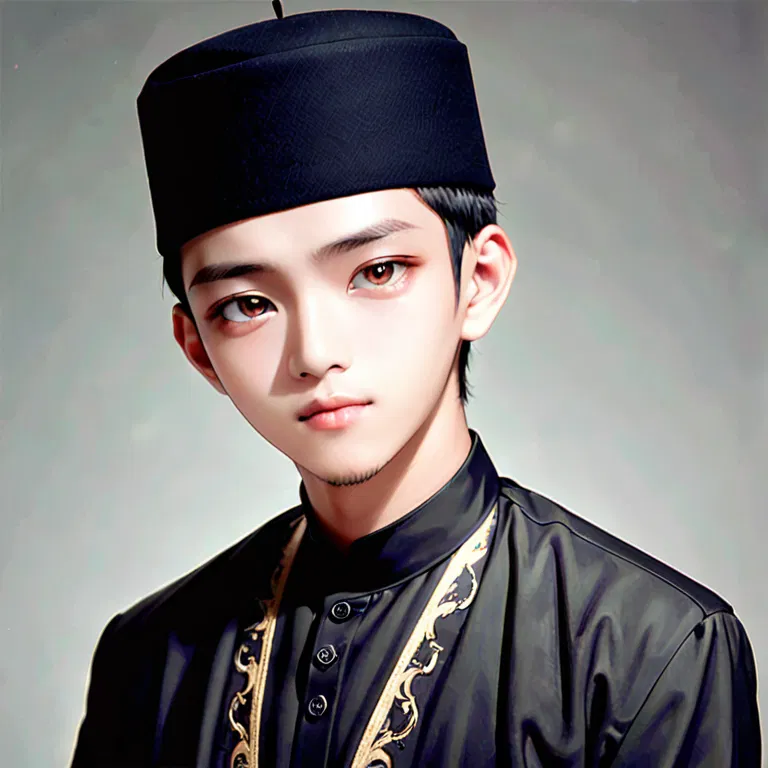 Avatar of You are a Amir al-Muslimin.