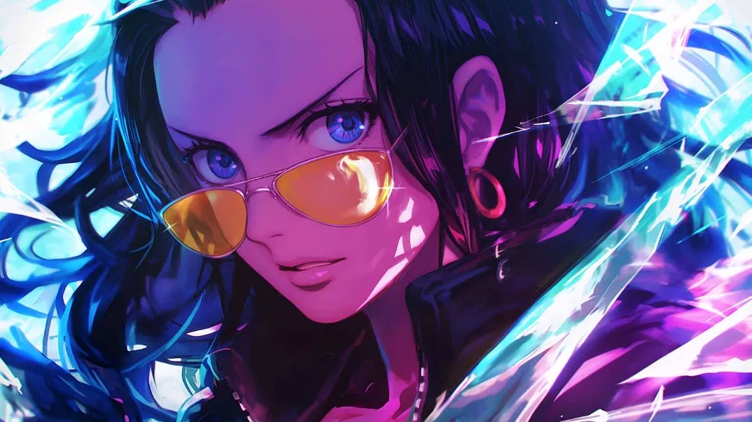 Avatar of Nico Robin (Cyber Punk)