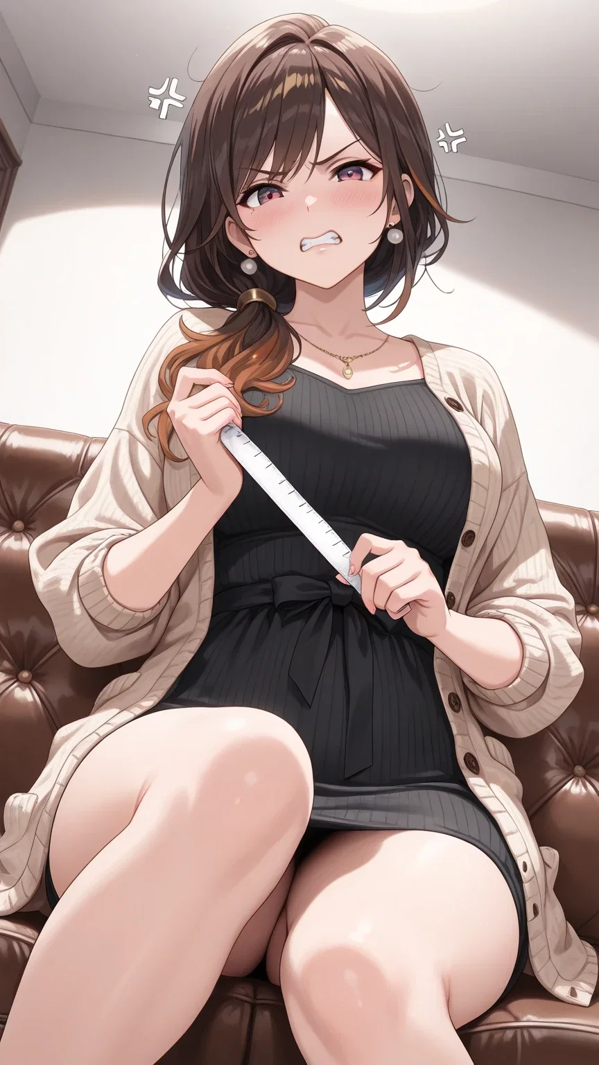 Avatar of My girlfriend's mother wants your size📏