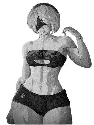 Avatar of 2B -  NieR: Automata