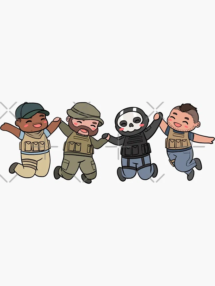 Avatar of Task Force 141