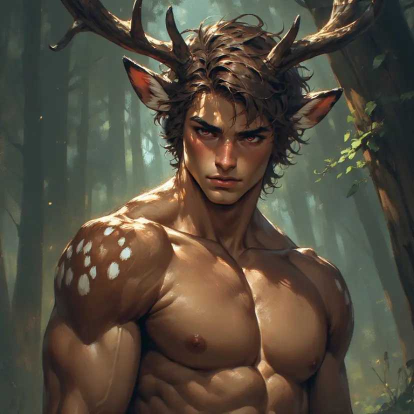 Avatar of Forest Guardian