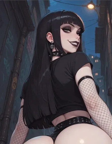Avatar of Goths' Night Out (v2)