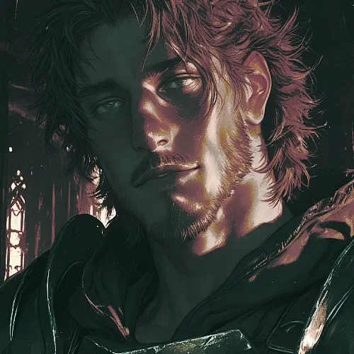 Avatar of Ser Azorius the Bold || Memories Lost